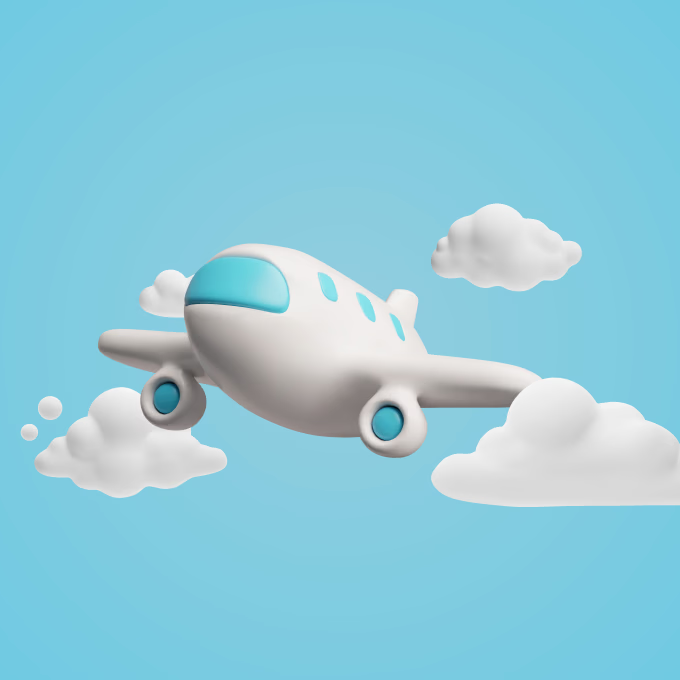 Плейлист в самолёт