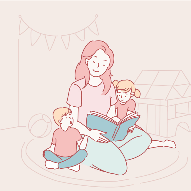 Сказки на ночь